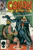 Conan the Barbarian #198
