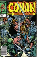Conan the Barbarian #200