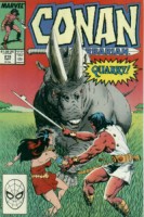 Conan the Barbarian #210
