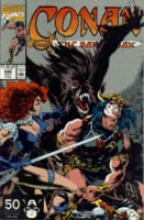 Conan the Barbarian #246