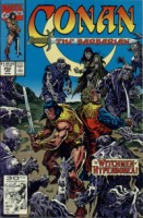 Conan the Barbarian #252