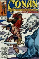 Conan the Barbarian #258