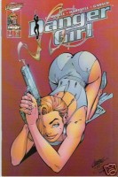 Danger Girl #2 alternate cover