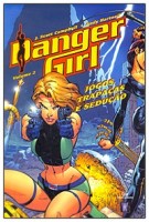 Danger Girl #7 Spanish version