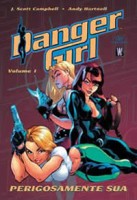 Danger Girl Volume 1