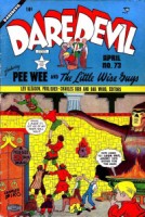 Daredevil #73