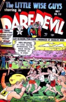 Daredevil #110