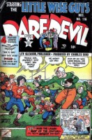 Daredevil #116