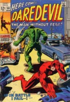 Daredevil #50
