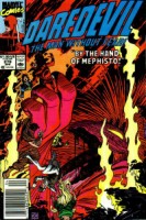 Daredevil #279