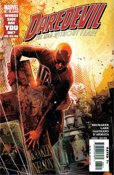 Daredevil #83