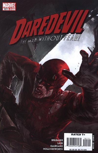 Daredevil #101