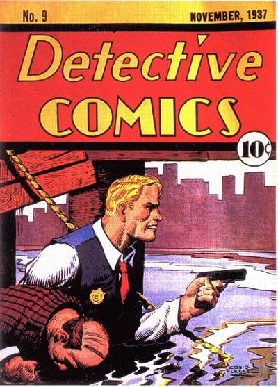 Detective Comics #9