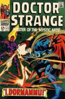Doctor Strange #172