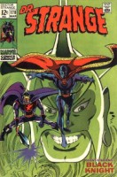Doctor Strange #178