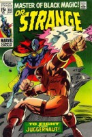 Doctor Strange #182