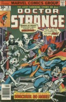 Doctor Strange #19