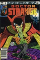 Doctor Strange #52