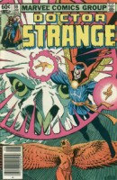Doctor Strange #59
