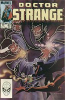 Doctor Strange #62