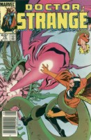 Doctor Strange #72