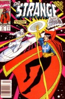 Doctor Strange #31