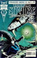 Doctor Strange #64