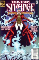 Doctor Strange #83