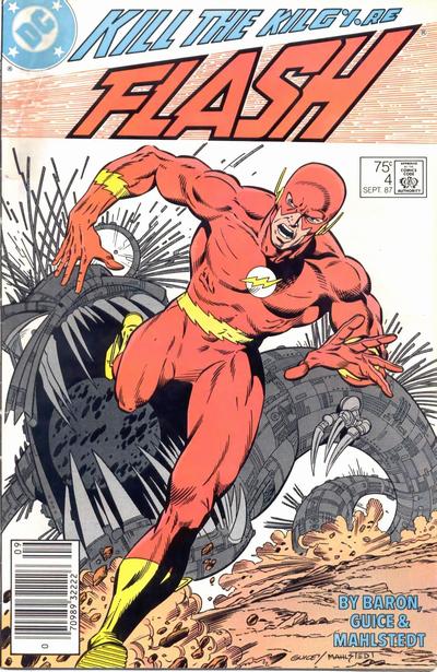 FLASH #4