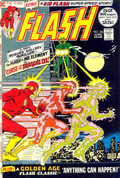 The FLASH #216