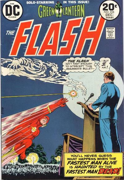 The FLASH #224