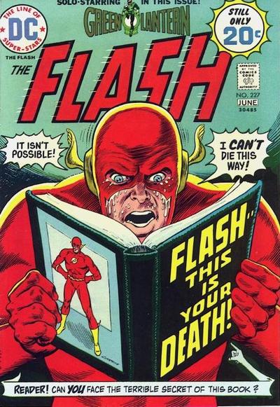 The FLASH #227