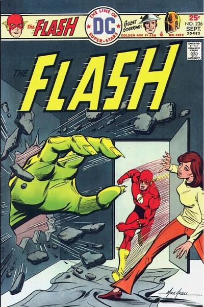 The FLASH #236