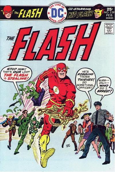 The FLASH #239