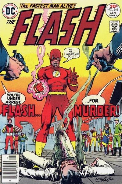 The FLASH #246