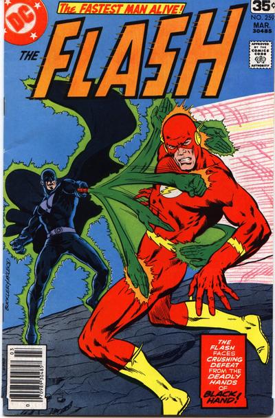 The FLASH #259