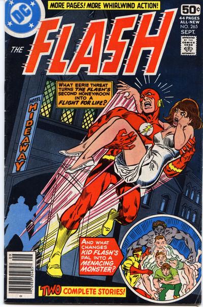 The FLASH #265