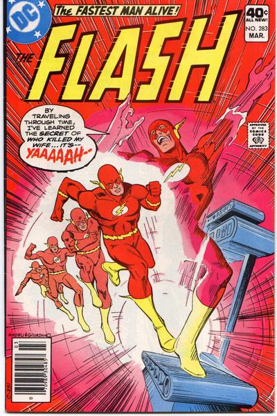 The FLASH #283