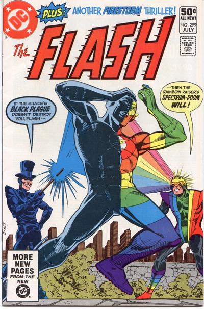 The FLASH #299