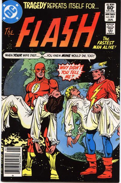 The FLASH #305