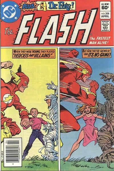 The FLASH #308