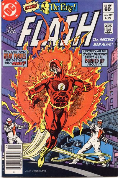 The FLASH #312