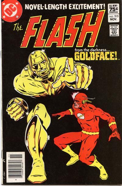 The FLASH #315