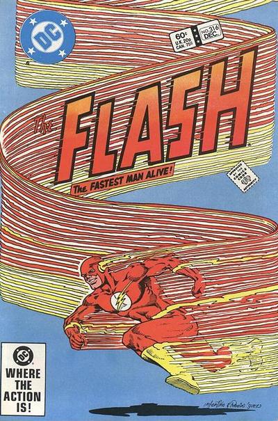 The FLASH #316