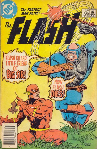 The FLASH #339