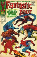 Fantastic Four #73