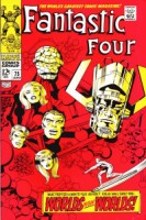 Fantastic Four #75