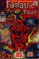 Fantastic Four #77