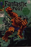 Fantastic Four #79