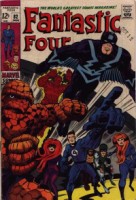 Fantastic Four #82